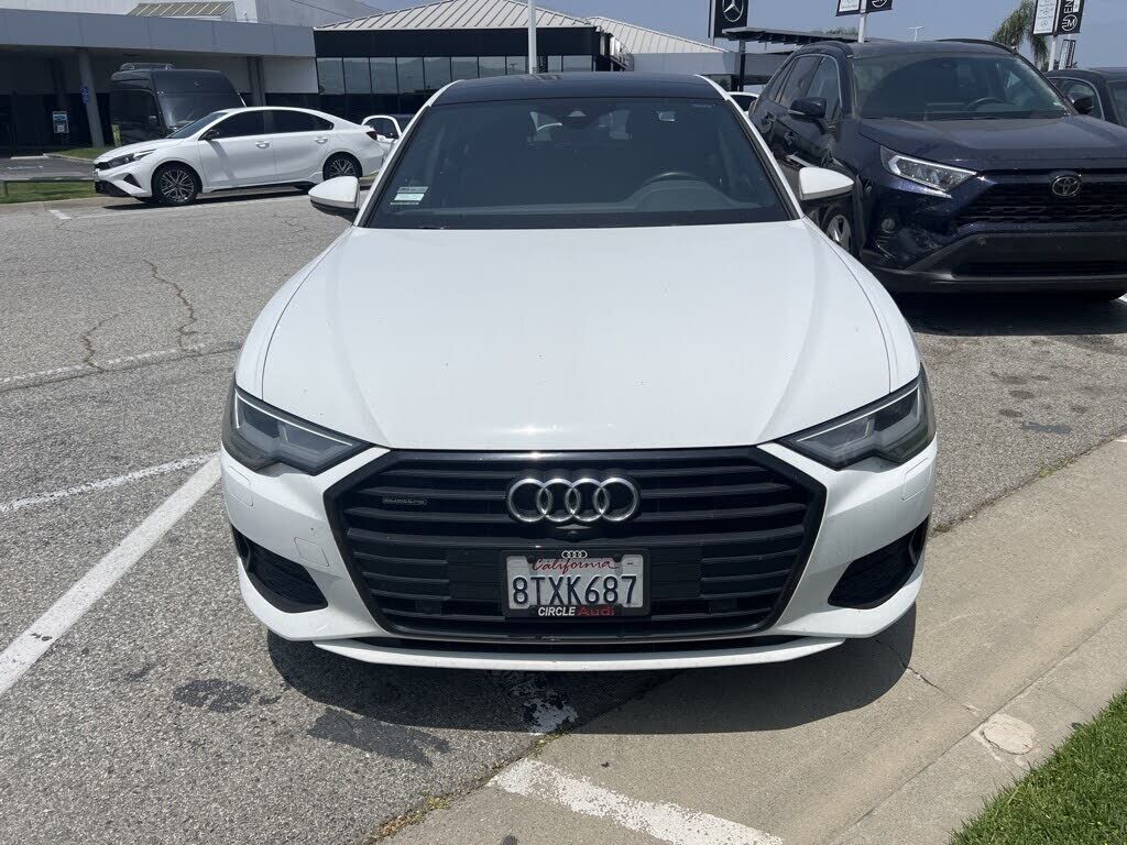 2021 Audi A6