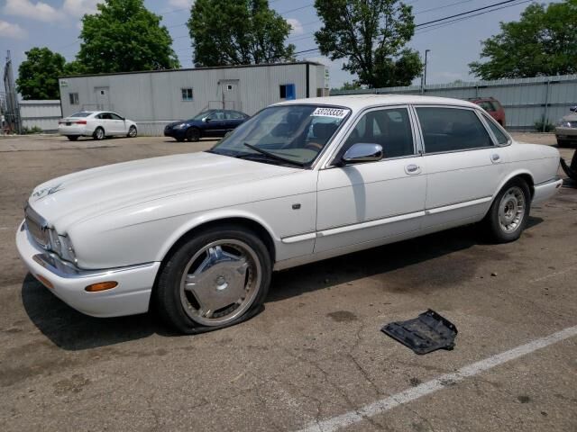 Jaguar Vanden Plas