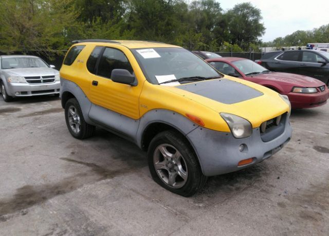 Isuzu VehiCross
