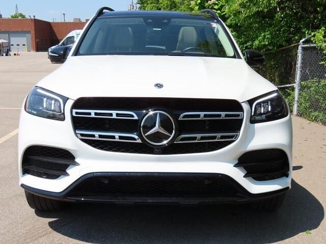 2021 Mercedes-Benz GLS-Class