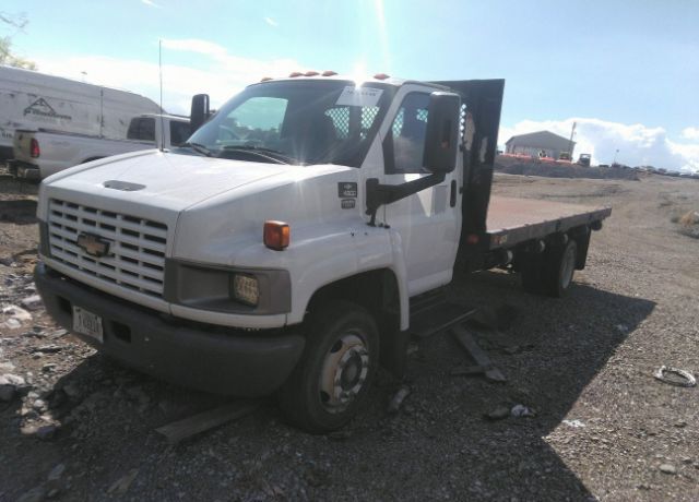 Chevrolet C4