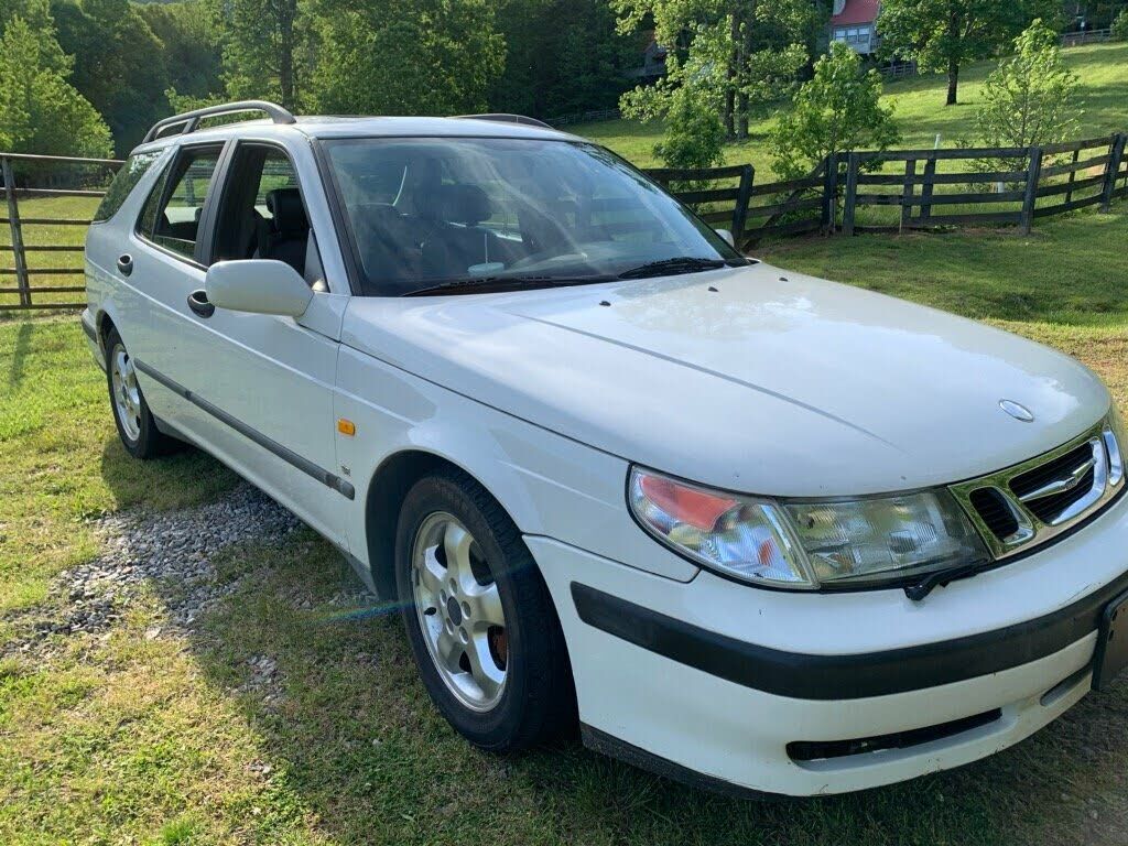 Saab 9-5