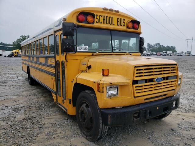 Ford B700