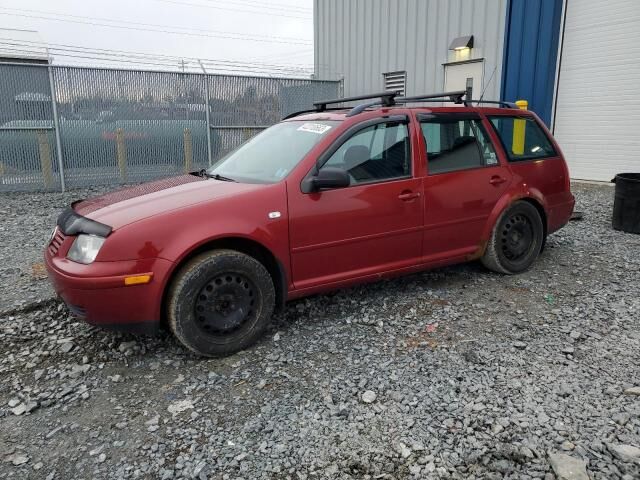 Volkswagen Jetta Wagon
