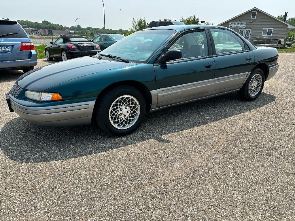 Chrysler Concorde