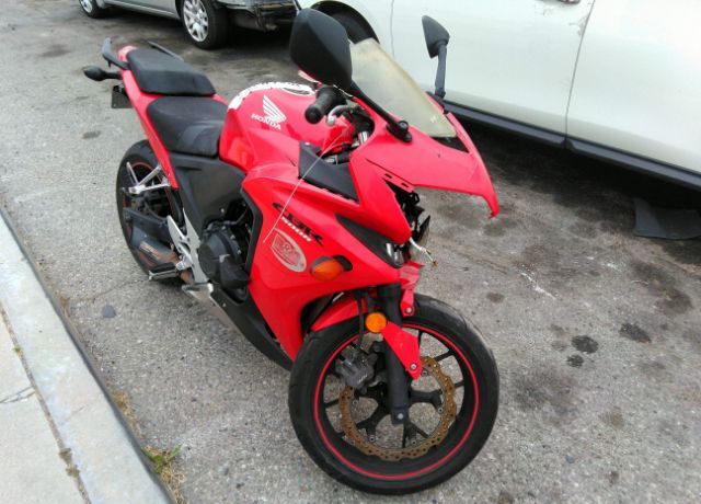Honda CBR500