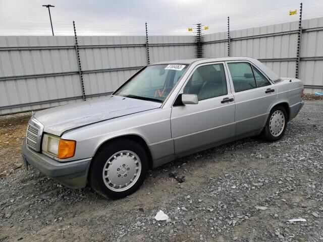 Mercedes-Benz 190