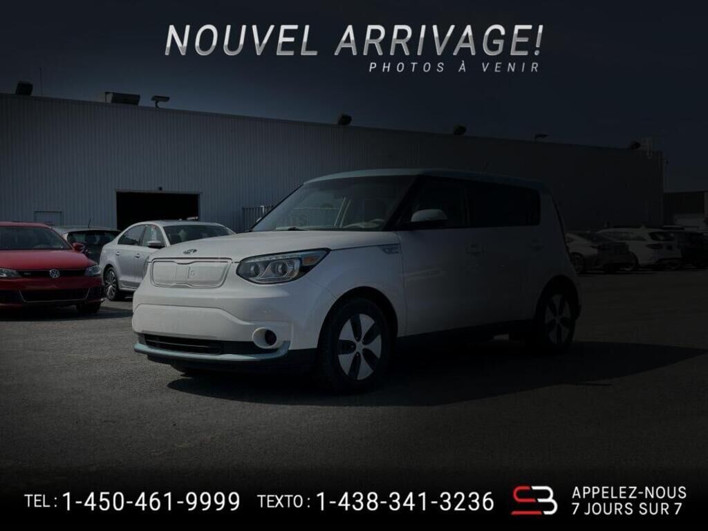 Kia Soul EV