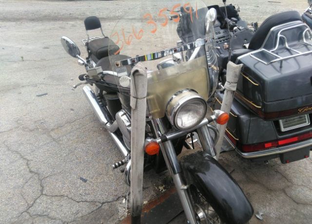 Honda VT750 (Shadow Ace 750)
