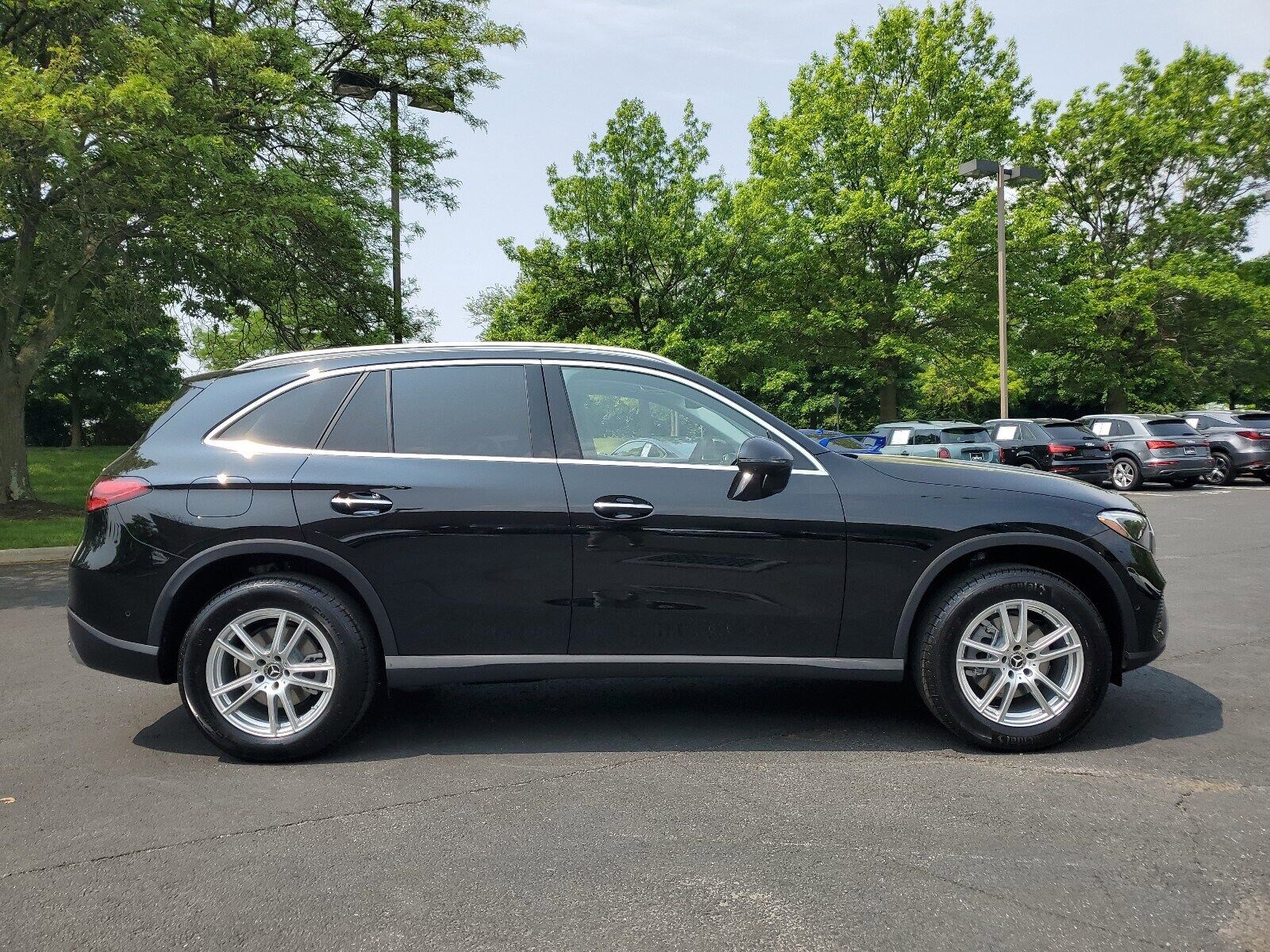 2023 Mercedes-Benz GLC-Class