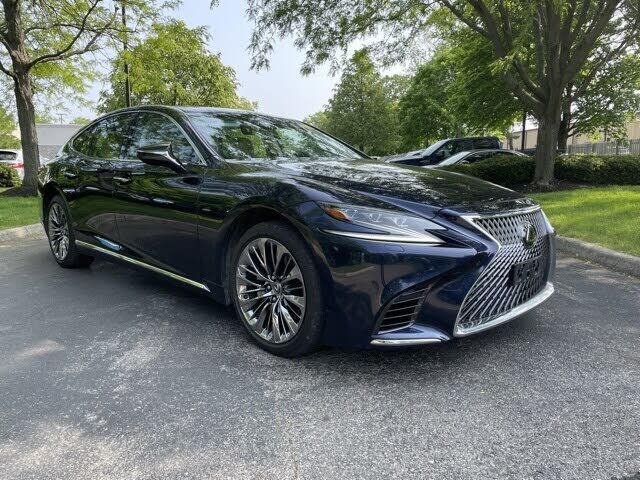 2018 Lexus LS