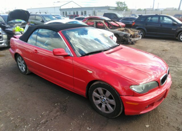 BMW 325Cic