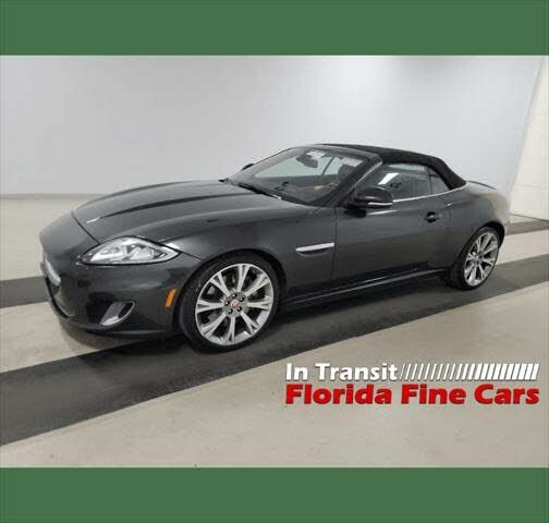 Jaguar XK