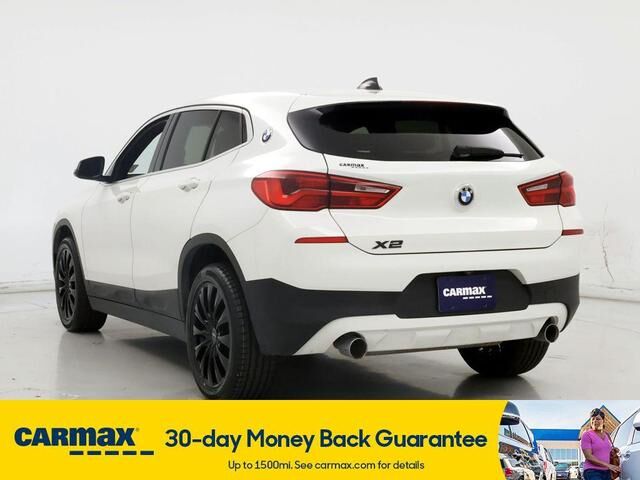 2018 BMW X2