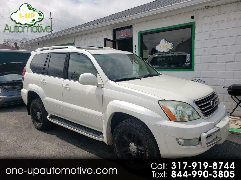 2006 LEXUS GX