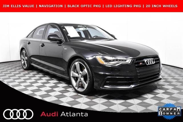 Audi S6