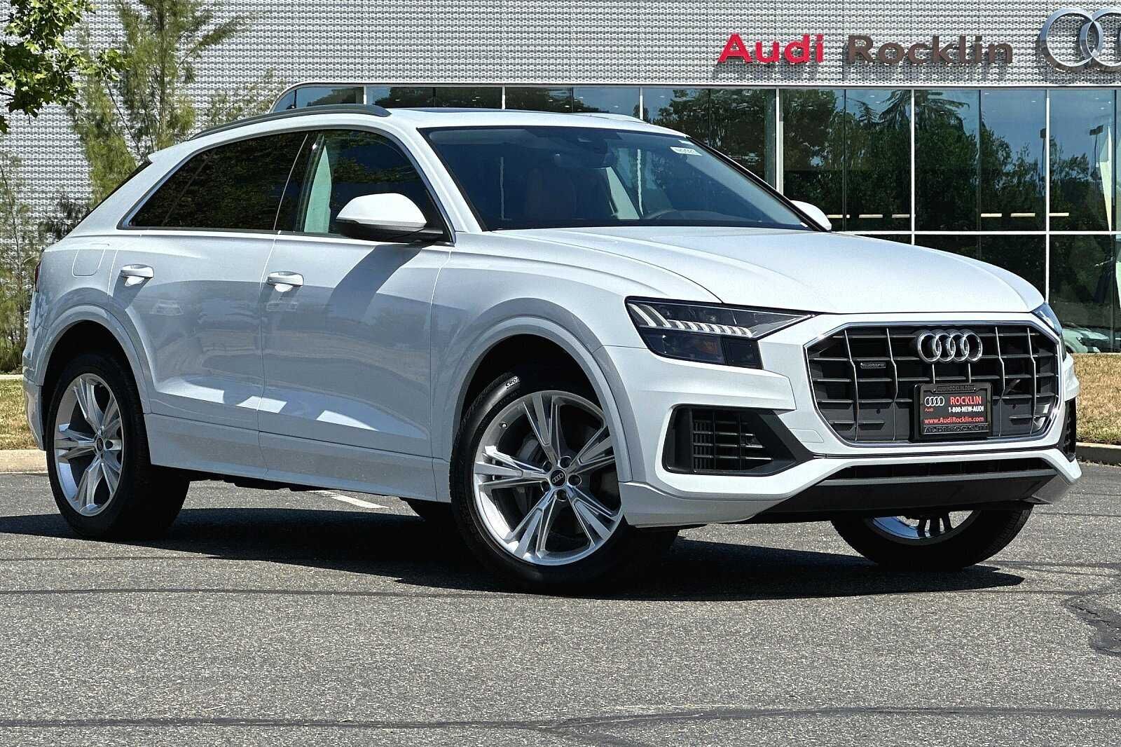 2023 Audi Q8
