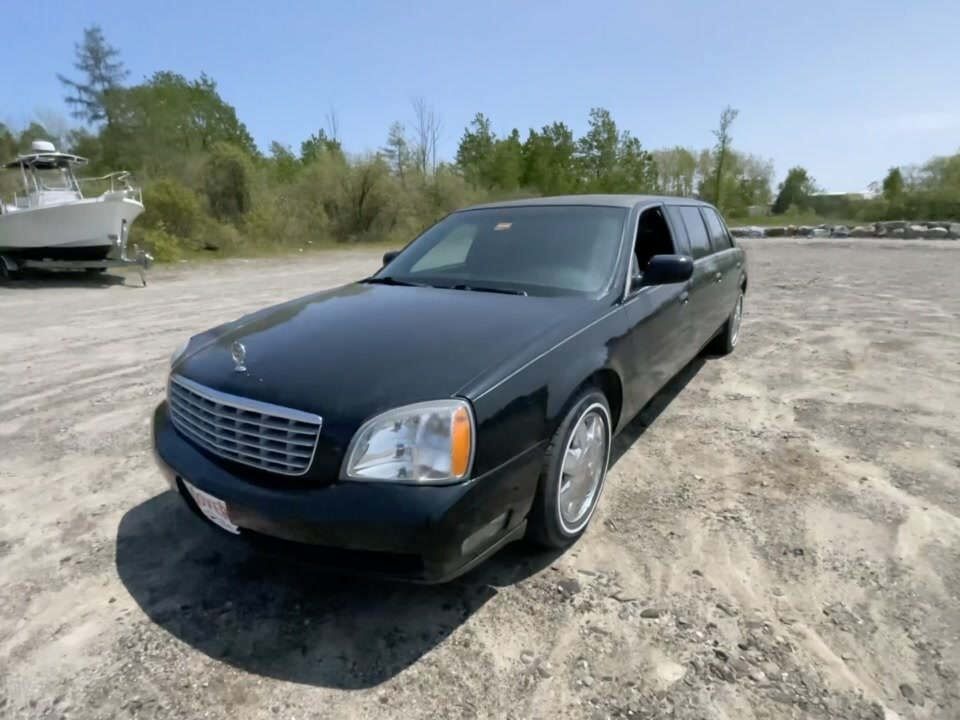 Cadillac Professional Chassis