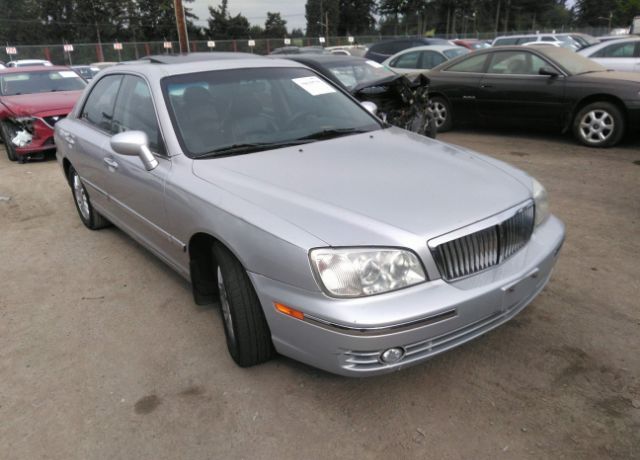 Hyundai XG 350