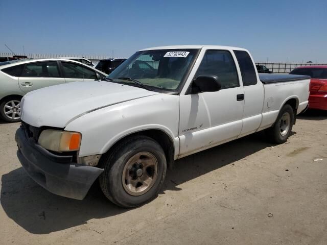 Isuzu Hombre