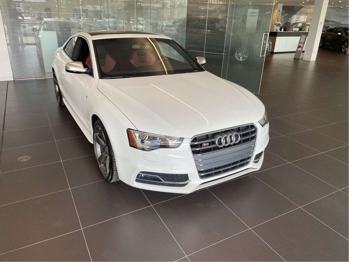 Audi S5