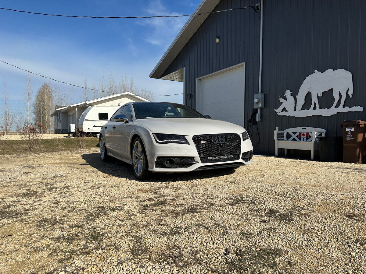 Audi S7