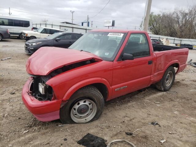 GMC Sonoma
