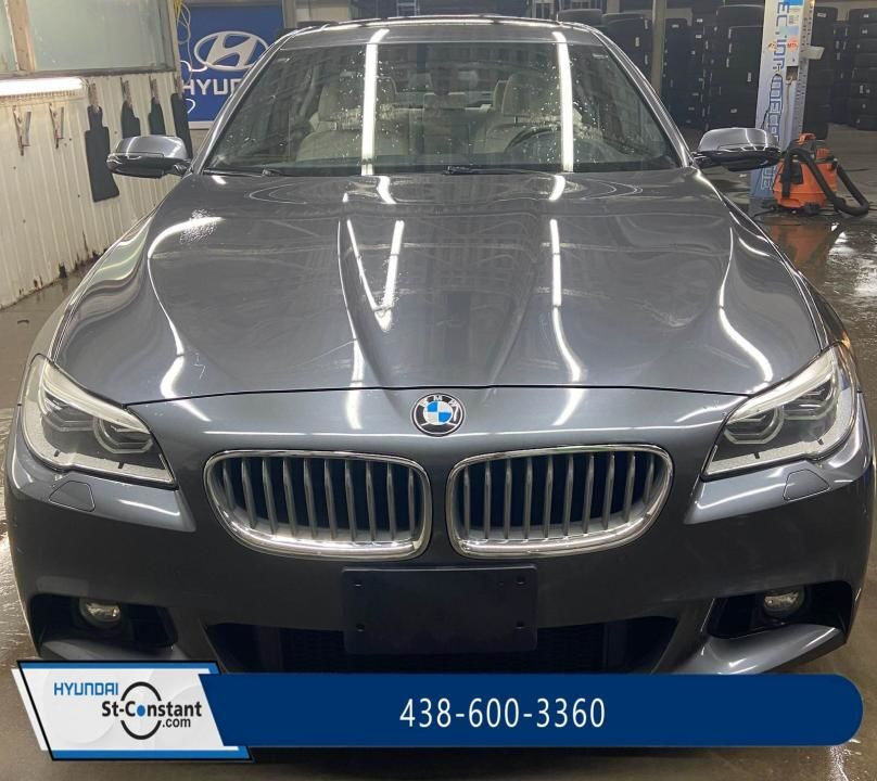 BMW 550i