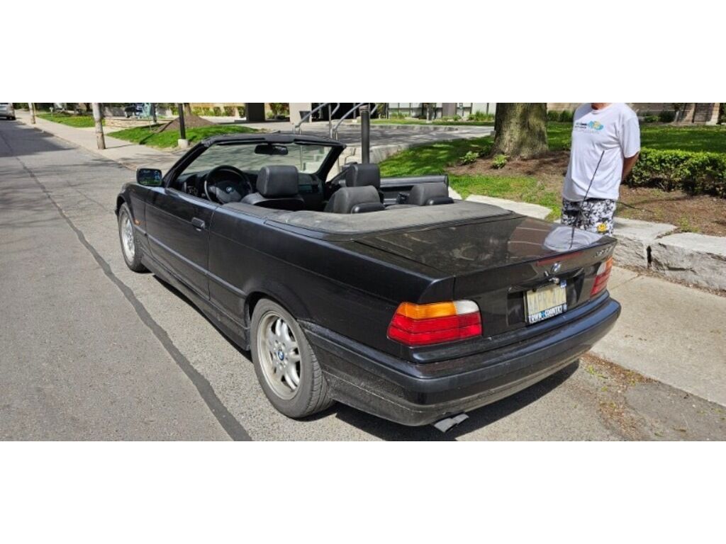 BMW 323iC