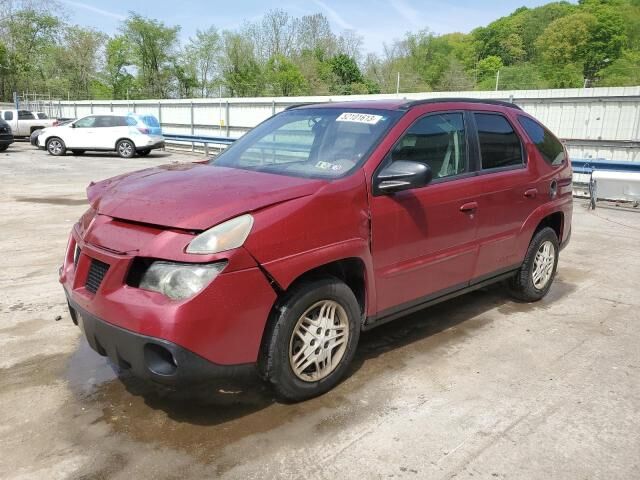 Pontiac Aztek