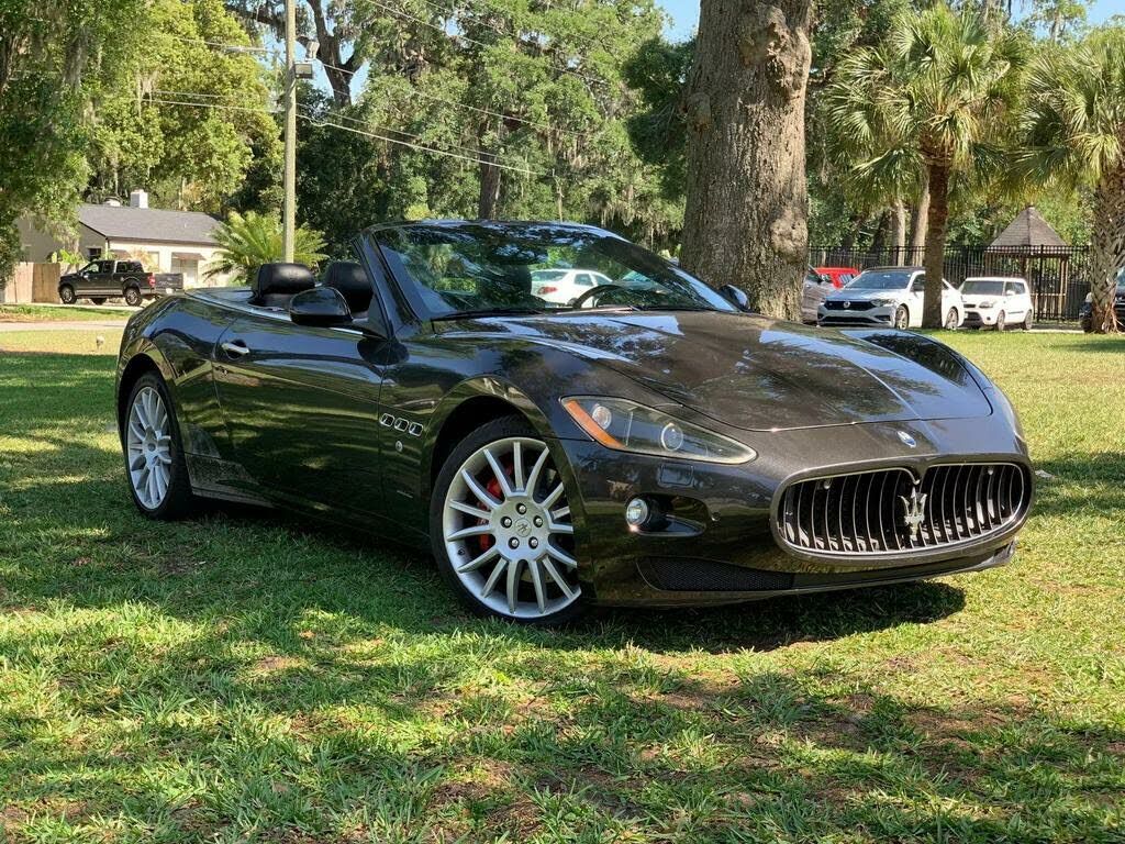 Maserati Granturismo