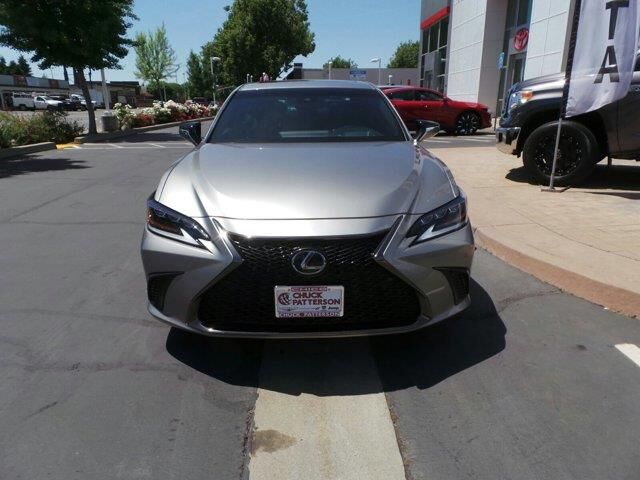 2020 Lexus ES