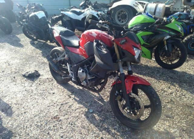Honda CB300