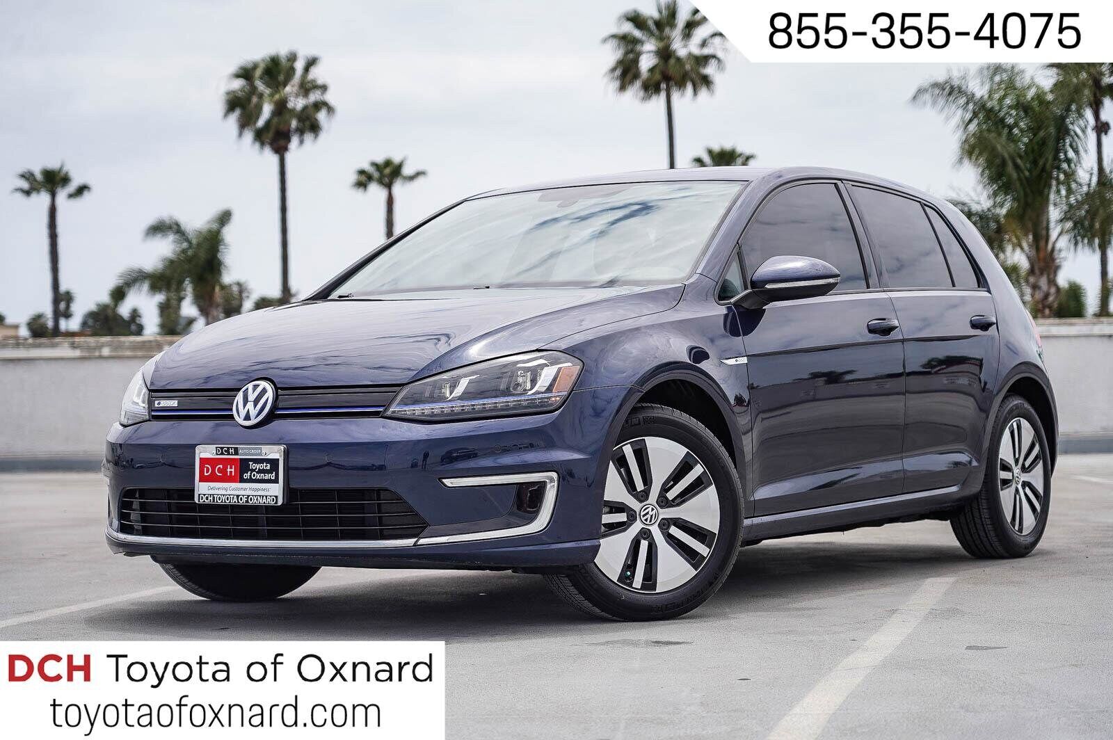 Volkswagen e-Golf