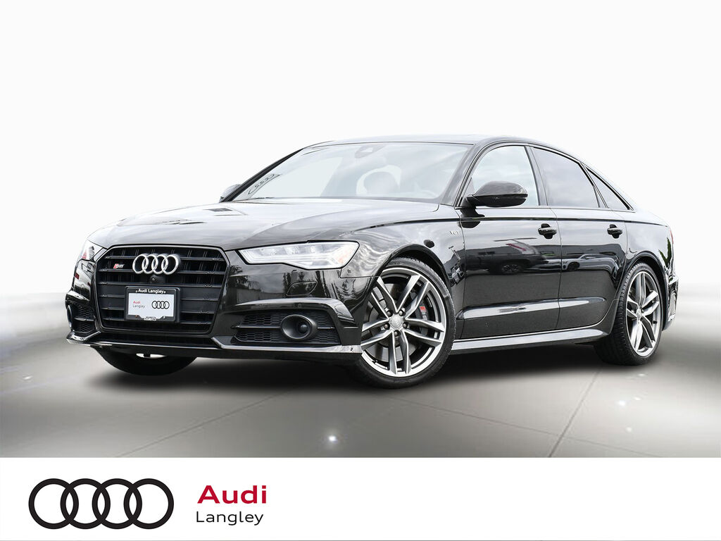 Audi S6