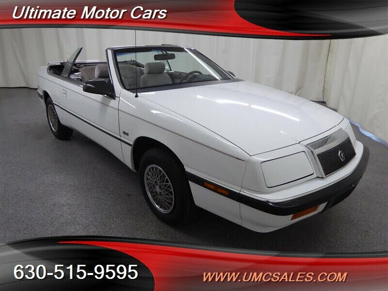 Chrysler LeBaron