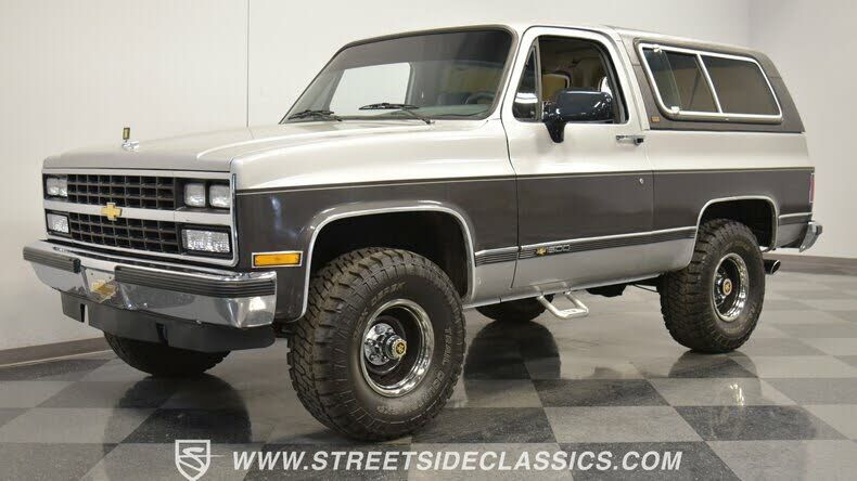 Chevrolet Blazer