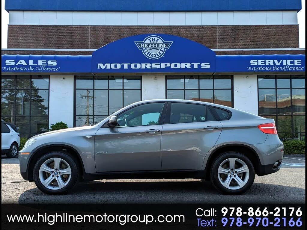 BMW X6