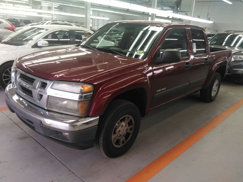 Isuzu i-370