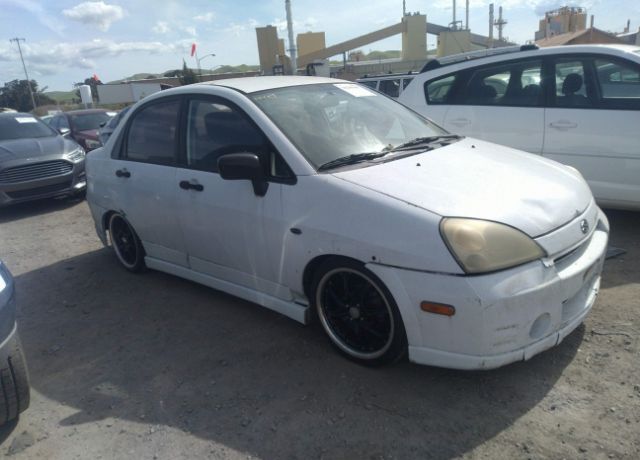 Suzuki Aerio