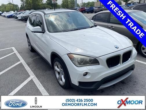 2013 BMW X1