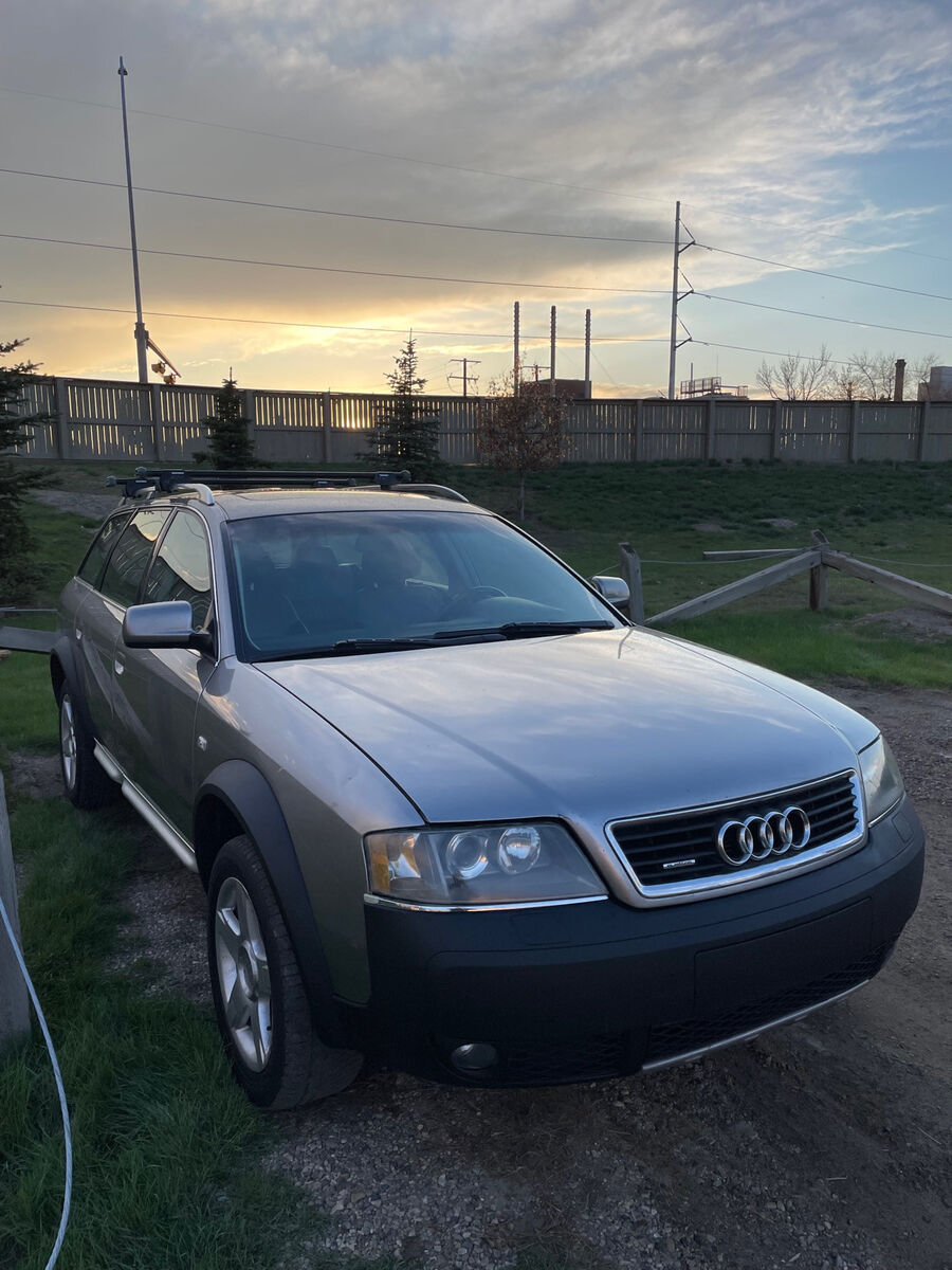 Audi allroad