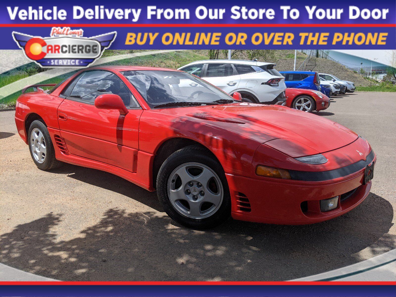 Mitsubishi 3000 GT