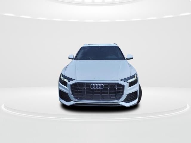 2023 Audi Q8