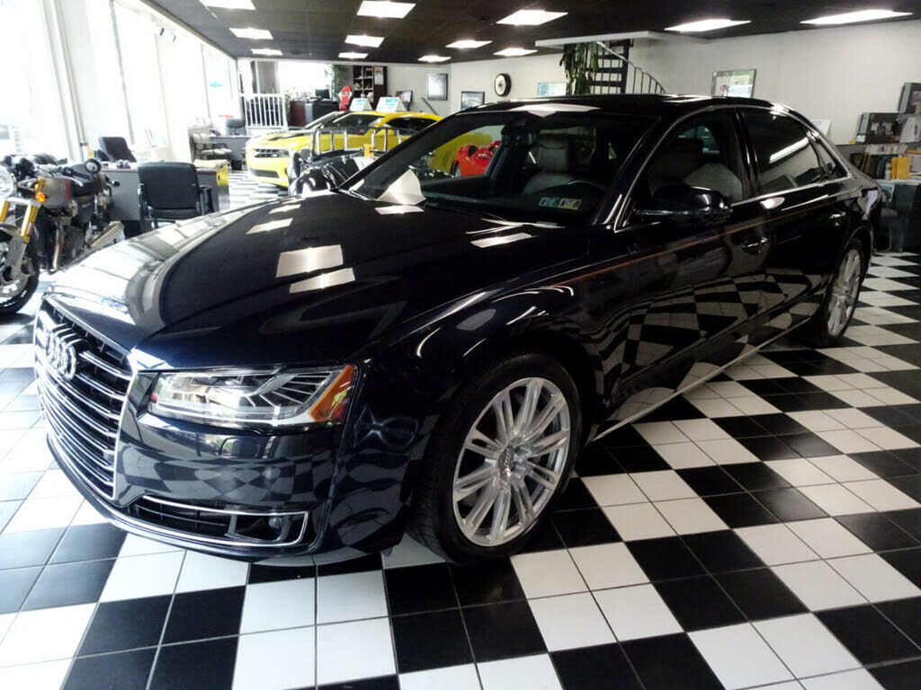 Audi A8