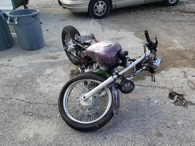 Honda CMX250 (Rebel)