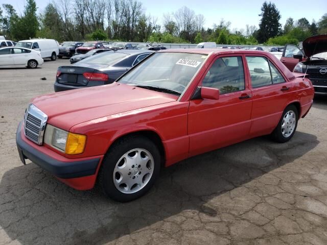Mercedes-Benz 190
