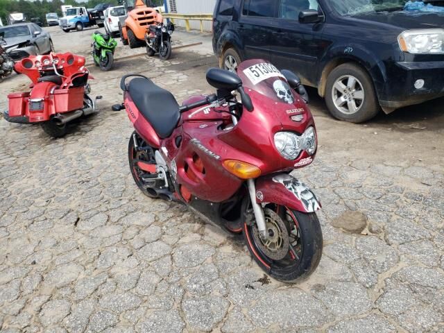 Suzuki GSX750F
