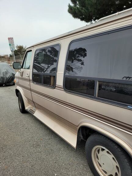 GMC Rally