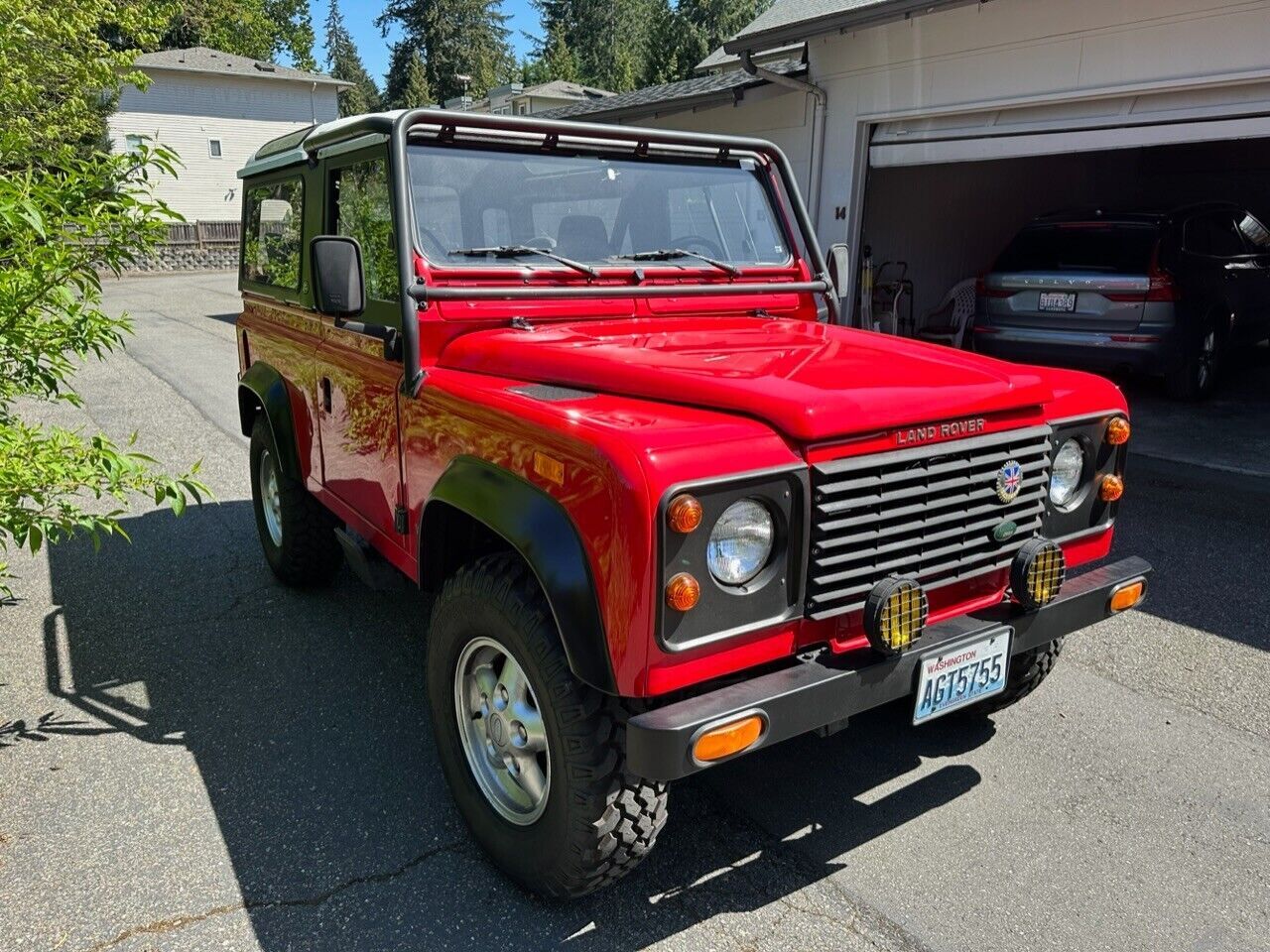 Land Rover Defender